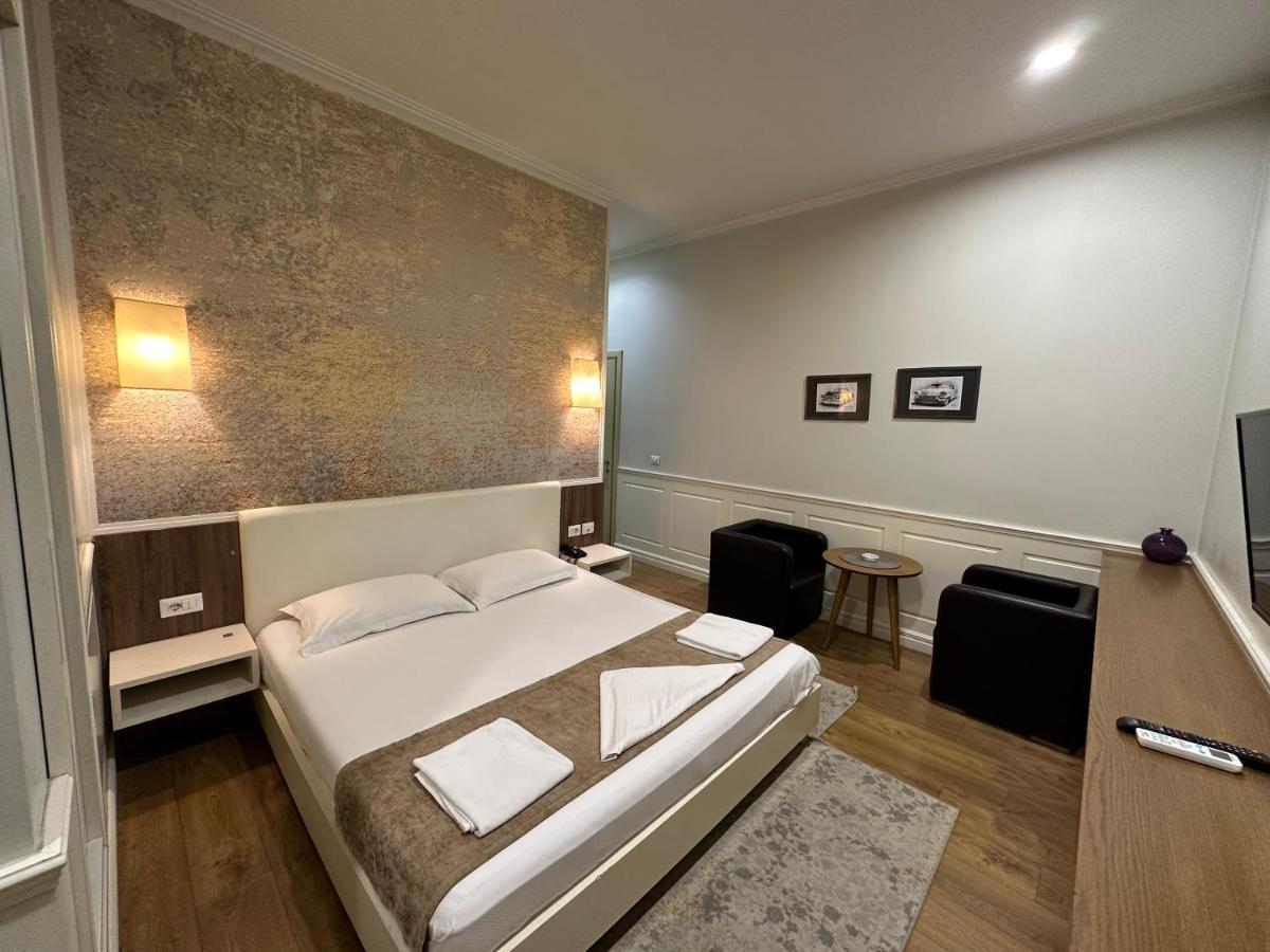 Edisem Hotel Mezez 외부 사진