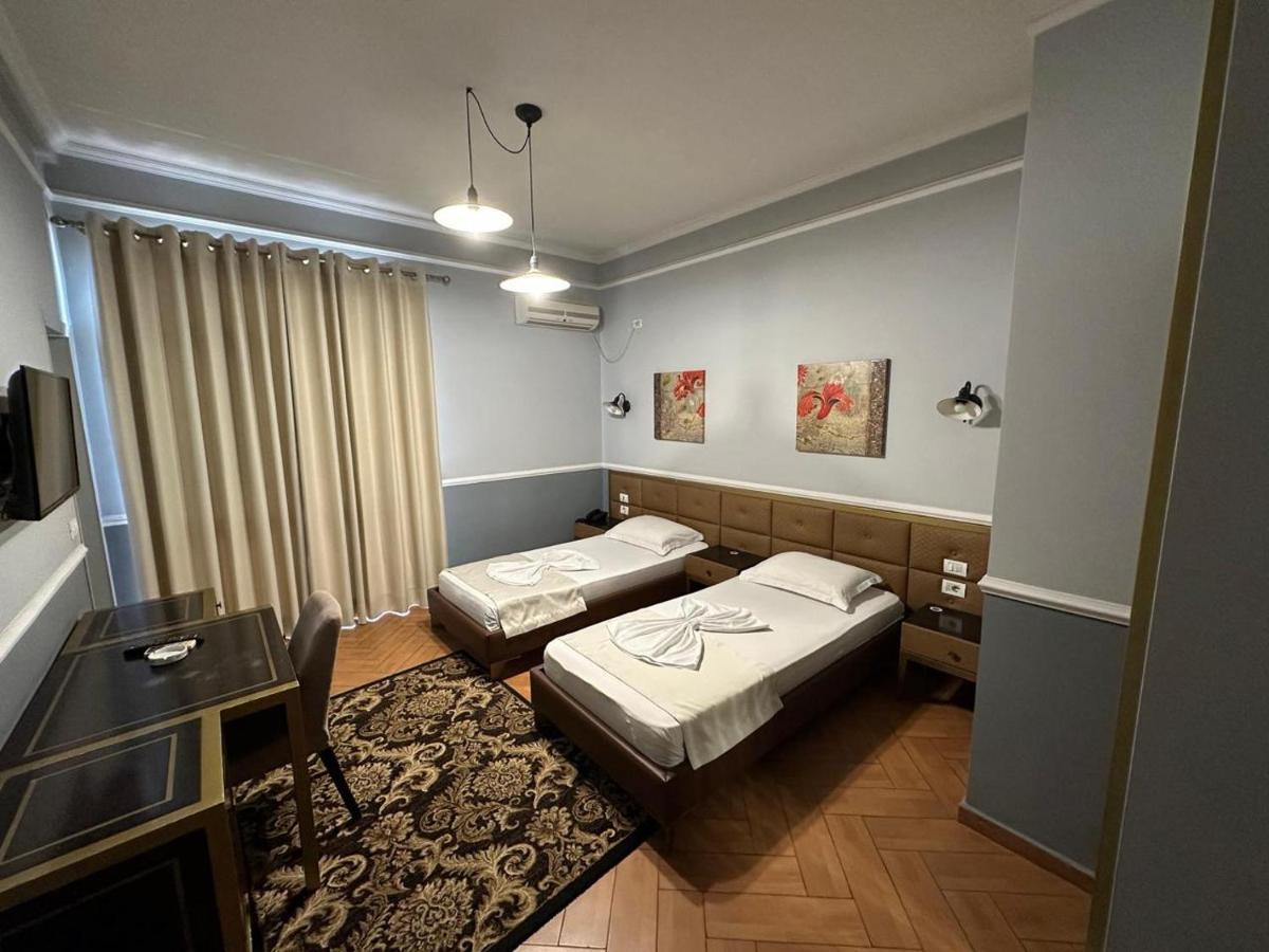 Edisem Hotel Mezez 외부 사진