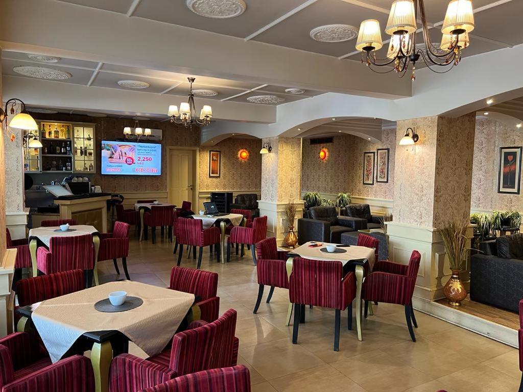 Edisem Hotel Mezez 외부 사진