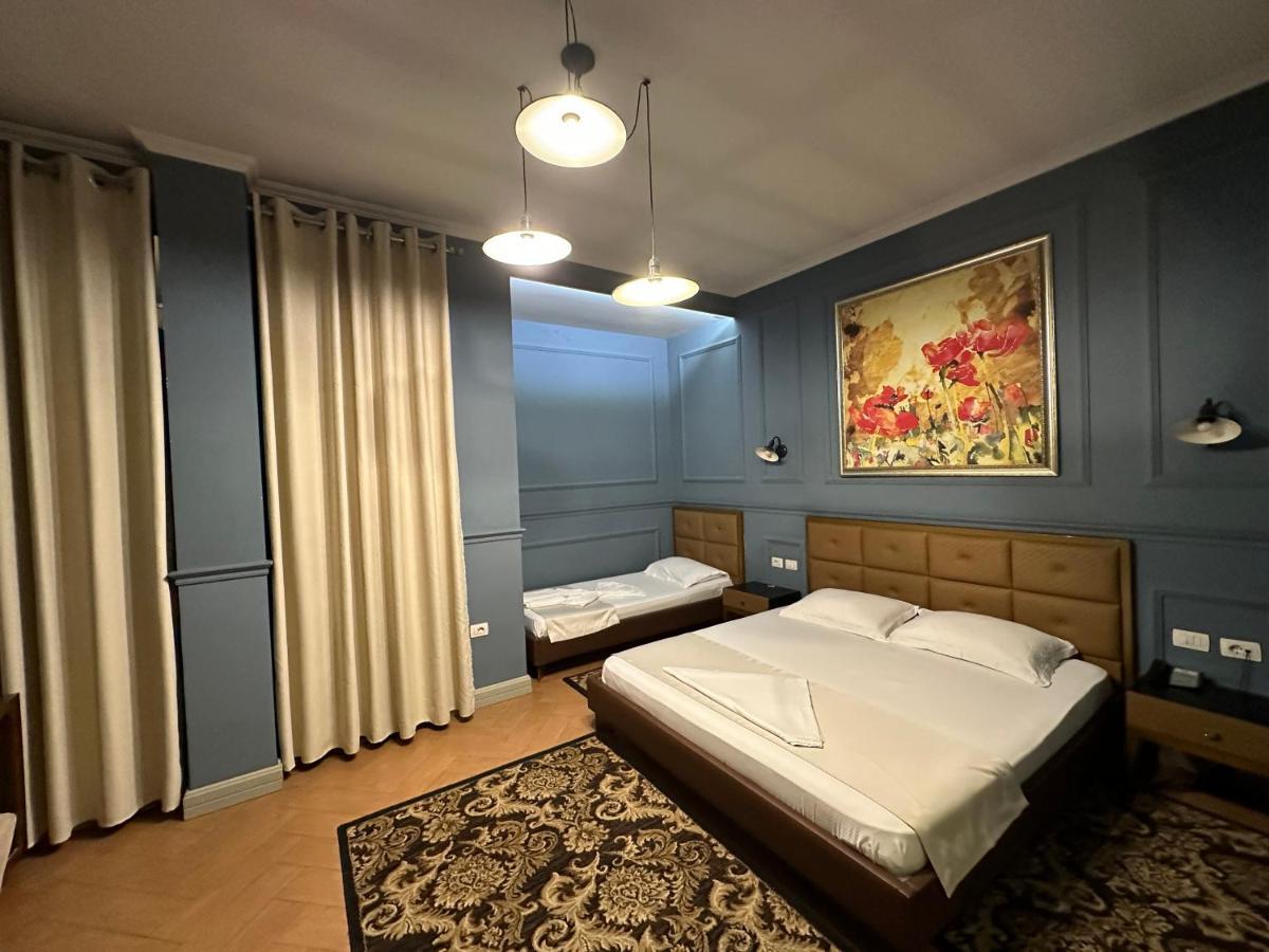 Edisem Hotel Mezez 외부 사진
