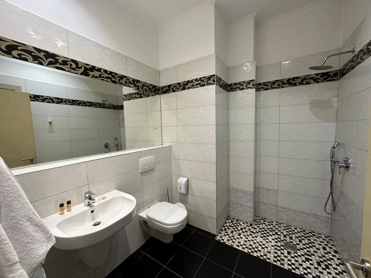Edisem Hotel Mezez 외부 사진