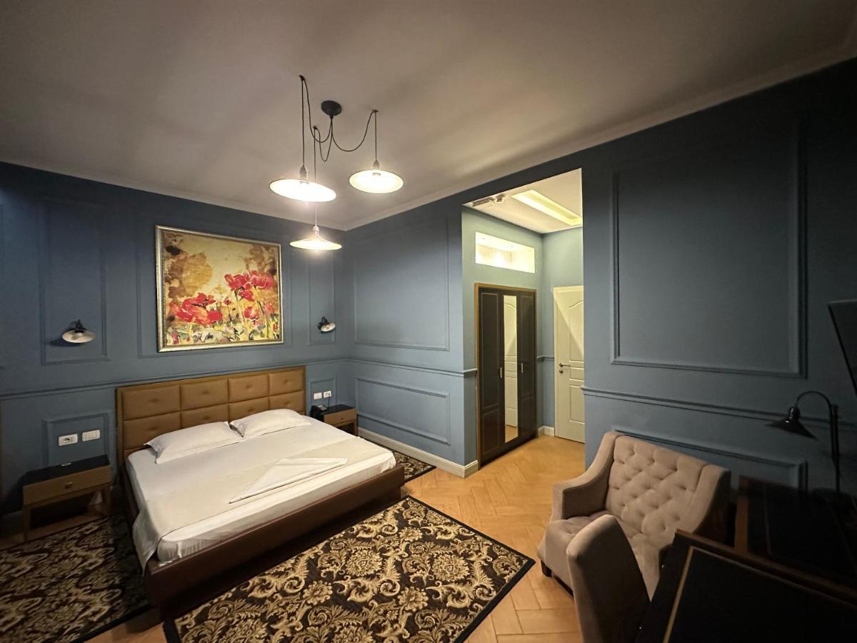 Edisem Hotel Mezez 외부 사진