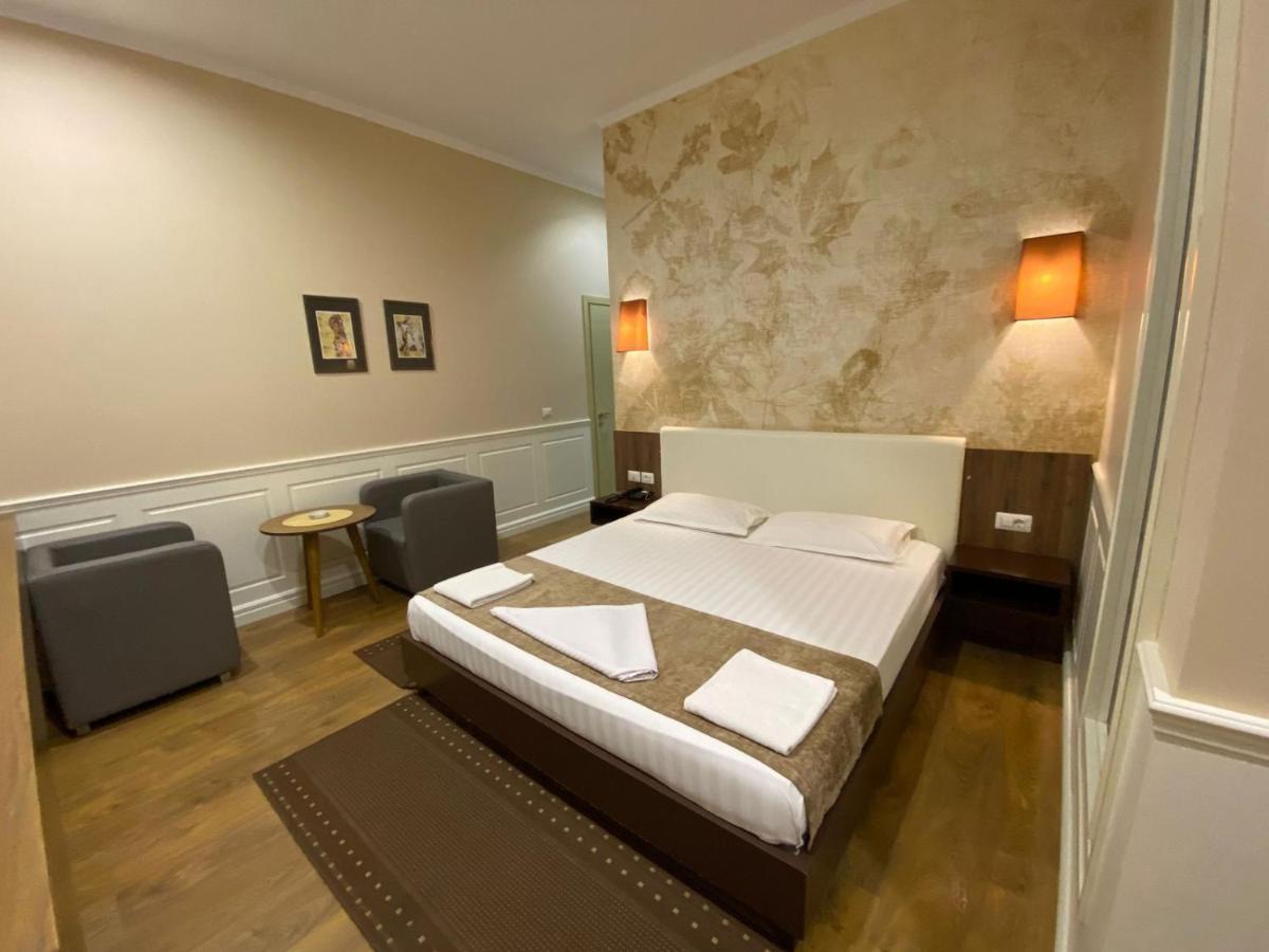 Edisem Hotel Mezez 외부 사진