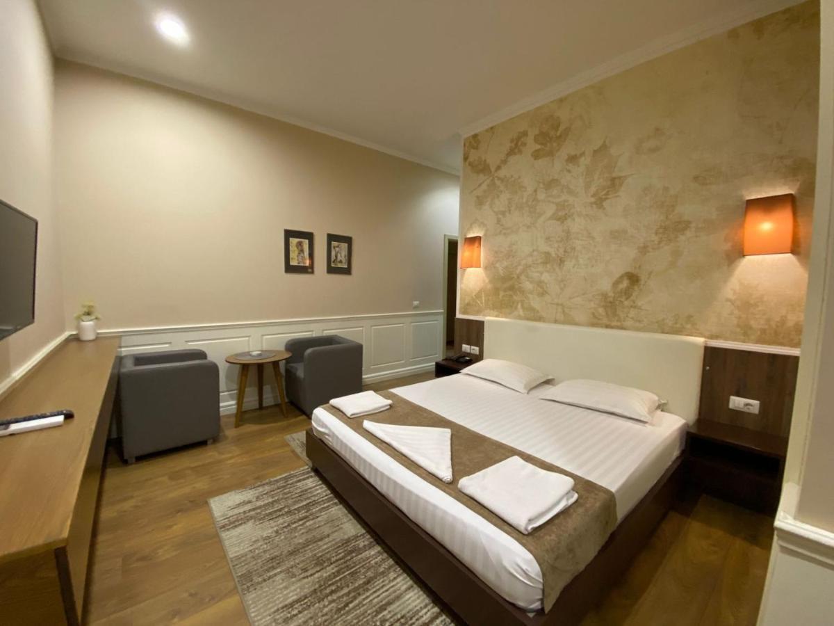 Edisem Hotel Mezez 외부 사진