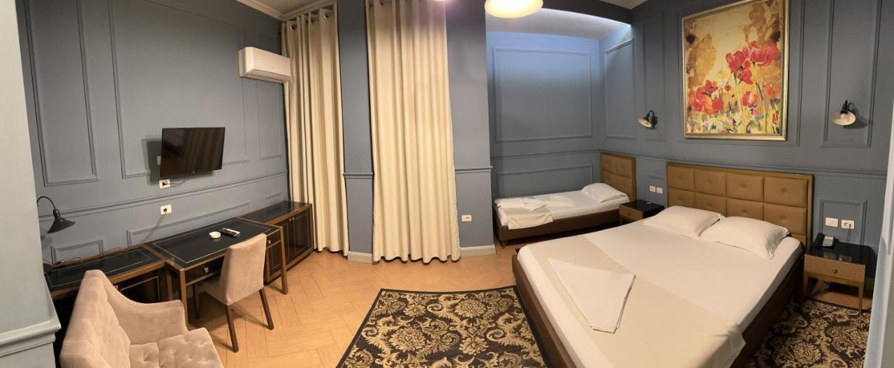 Edisem Hotel Mezez 외부 사진
