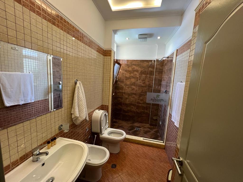 Edisem Hotel Mezez 외부 사진