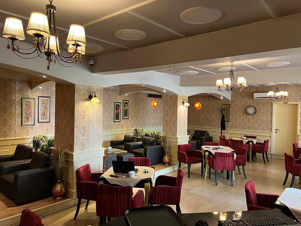 Edisem Hotel Mezez 외부 사진