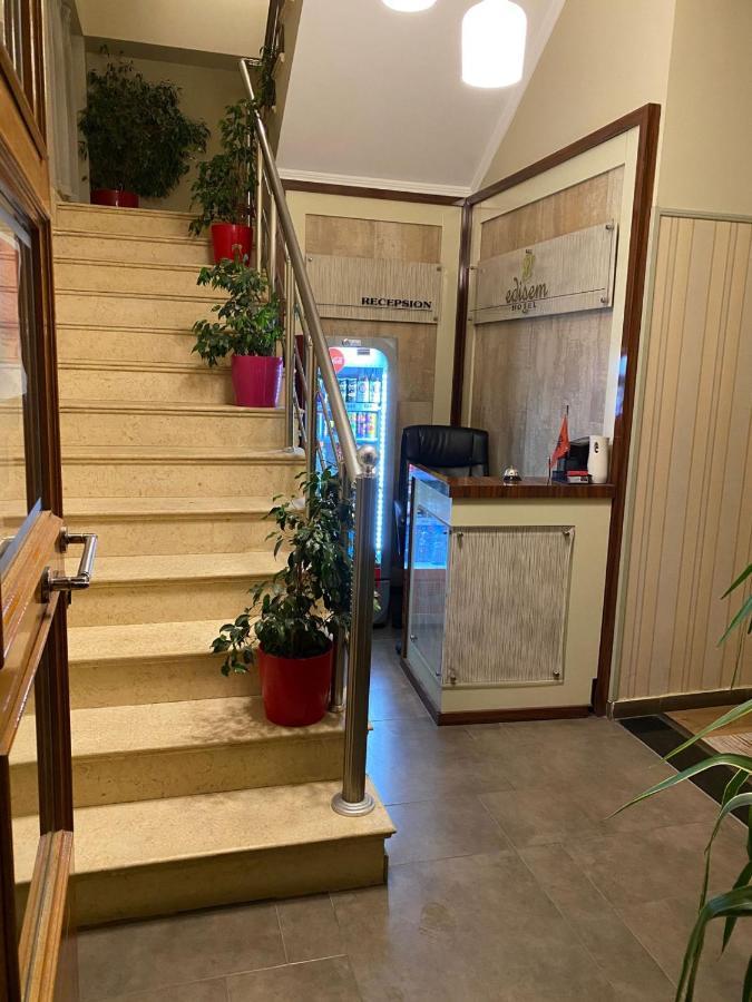 Edisem Hotel Mezez 외부 사진