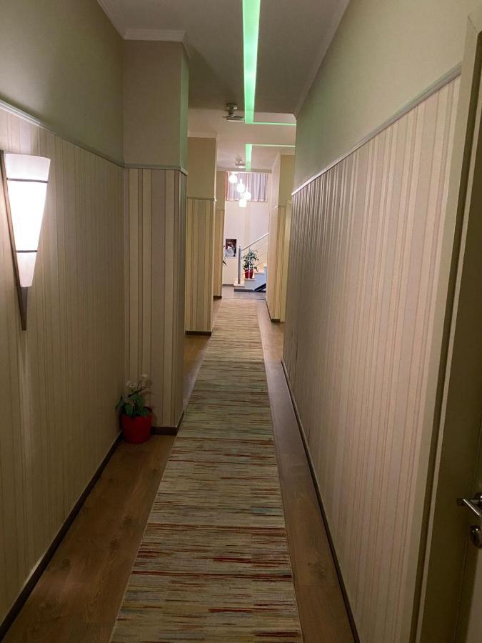 Edisem Hotel Mezez 외부 사진