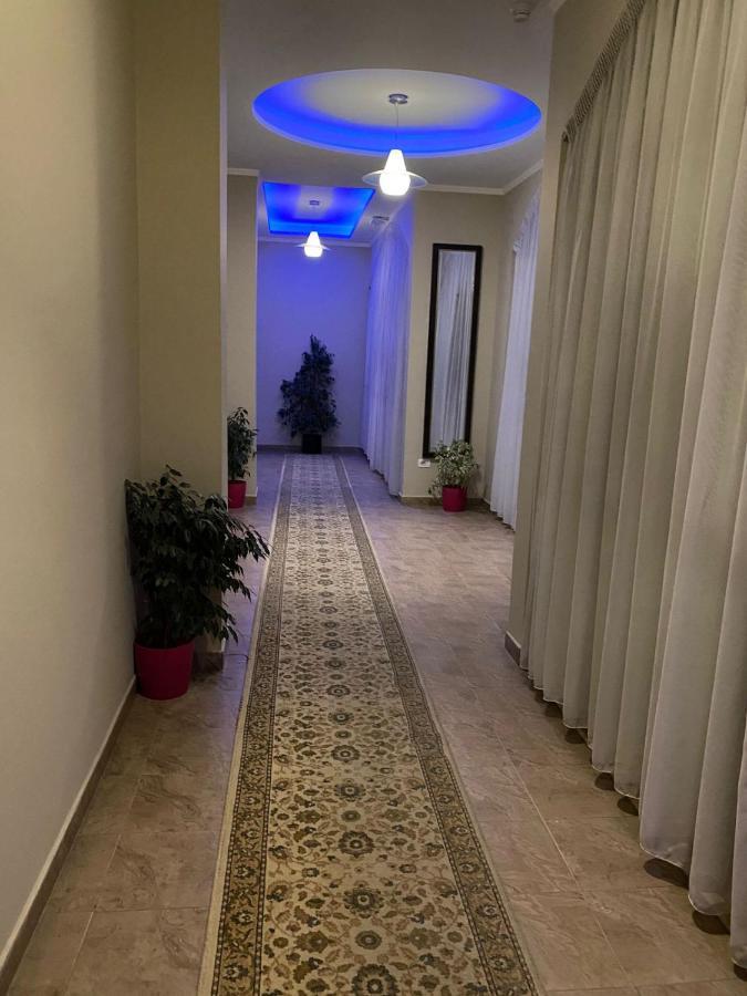 Edisem Hotel Mezez 외부 사진