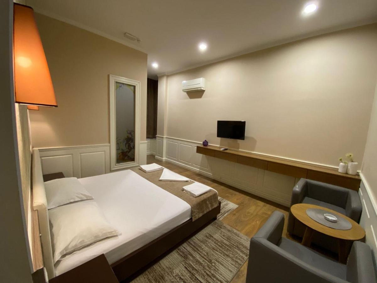 Edisem Hotel Mezez 외부 사진