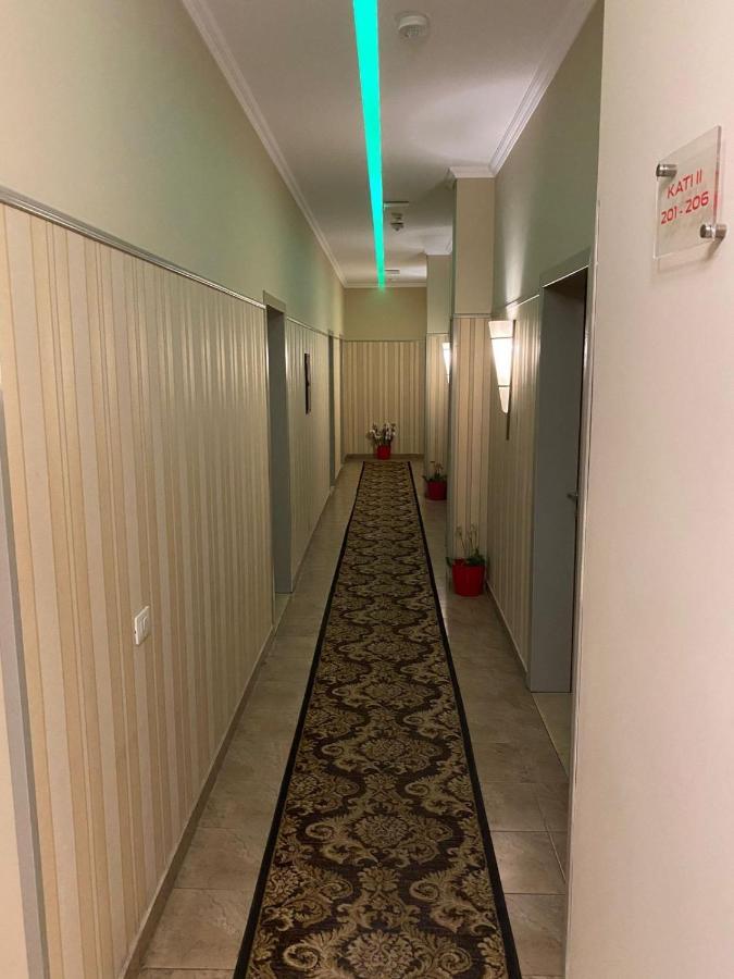 Edisem Hotel Mezez 외부 사진