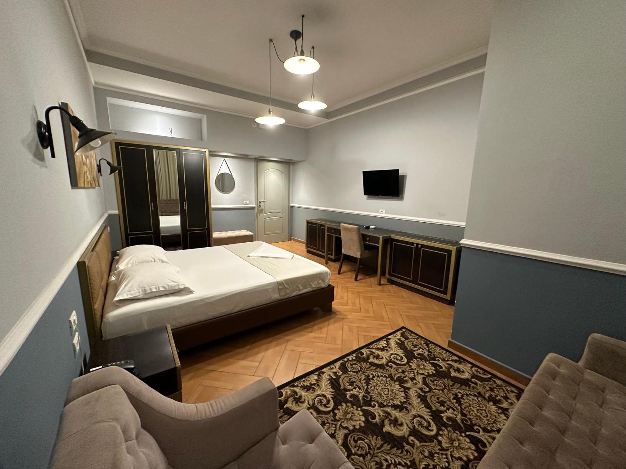 Edisem Hotel Mezez 외부 사진