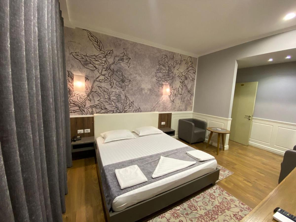 Edisem Hotel Mezez 외부 사진