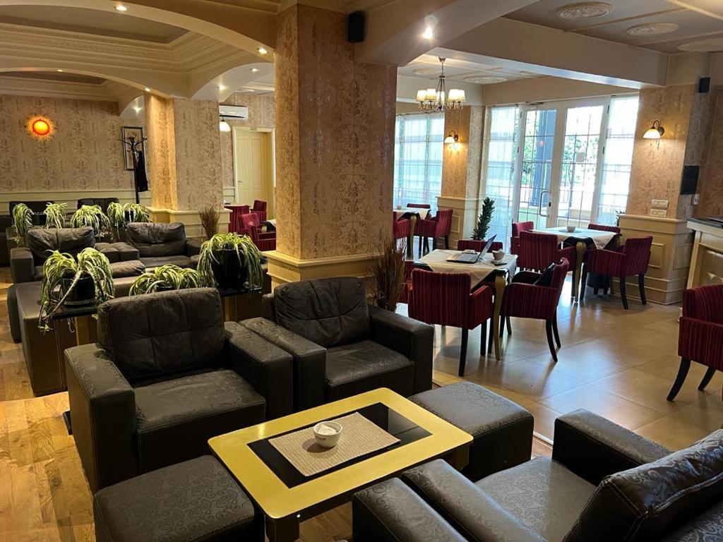 Edisem Hotel Mezez 외부 사진