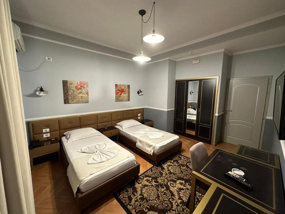 Edisem Hotel Mezez 외부 사진