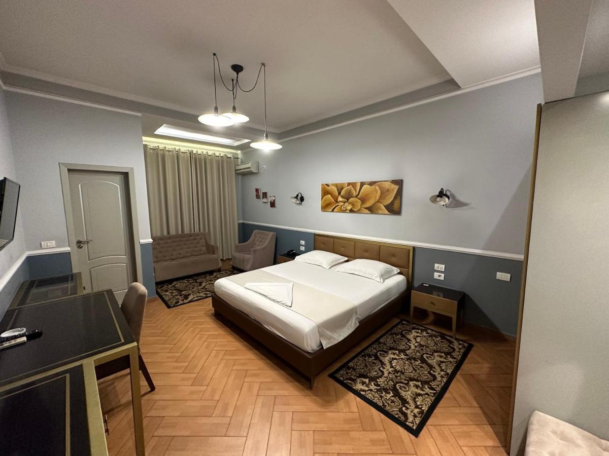 Edisem Hotel Mezez 외부 사진