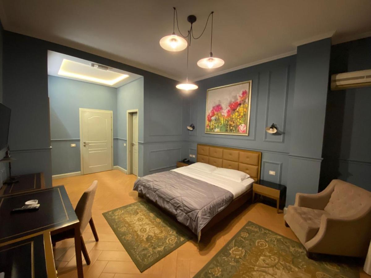 Edisem Hotel Mezez 외부 사진