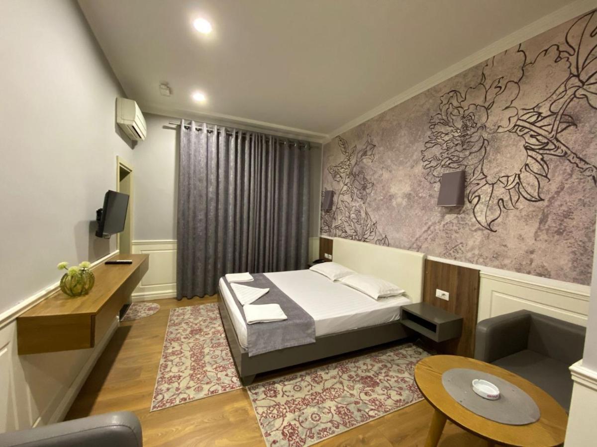 Edisem Hotel Mezez 외부 사진